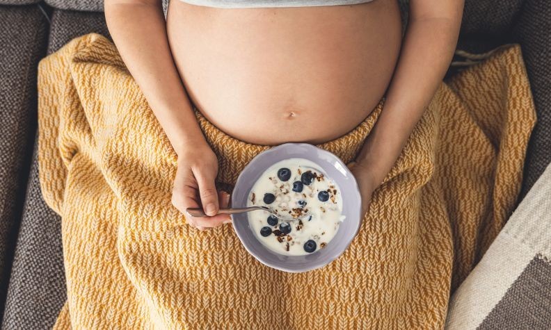 ngidam hamil, makanan manis, jenis kelamin bayi, kehamilan sehat, mitos kehamilan, Bunda, si Kecil